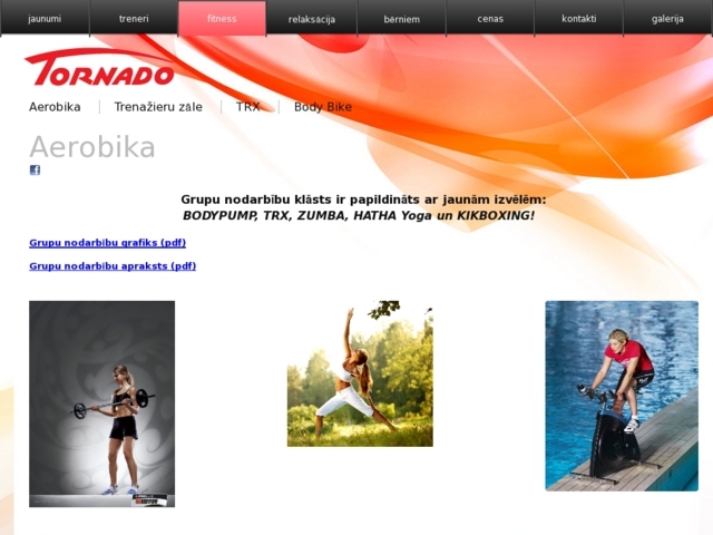 Tornado sporta klubs, Rubenis, SIA